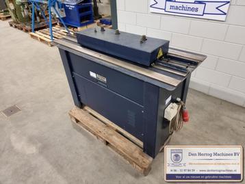 Lockformer 2,0 plaatbewerkingmachine luchtkanalen plaatwerk beschikbaar voor biedingen