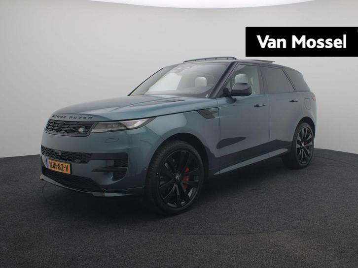 Land Rover Range Rover Sport 3.0 P460e Dynamic HSE PHEV Acht, Auto's, Land Rover, Bedrijf, Te koop, 360° camera, 4x4, ABS, Adaptive Cruise Control
