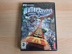 Roller coaster tycoon 3 pc cdrom, Spelcomputers en Games, Games | Pc, Ophalen, Gebruikt