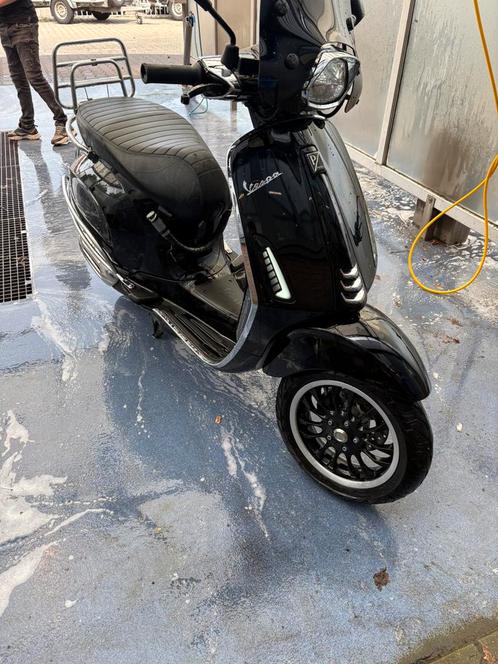 Vespa Sprint 2020 E5, Fietsen en Brommers, Scooters | Vespa, Zo goed als nieuw, Overige modellen, Ophalen