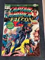 Captain America 180, 1st Nomad ( marvel stamp ontbreekt), Boeken, Strips | Comics, Eén comic, Ophalen of Verzenden, Gelezen, Amerika