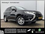Mitsubishi Outlander 2.0 PHEV Navi Camera Clima Leer/Alca Bu, Auto's, Automaat, 1998 cc, Euro 6, 4 cilinders
