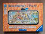 Ravensburger Rear View Mirror.  Achteruitkijkspiegel. Safar., Ophalen of Verzenden, Zo goed als nieuw