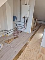 Ik leg: Laminaat - PVC - Egaliseren - Tegeltapijt - Plinten, Garantie, Vloerbewerking of Renovatie