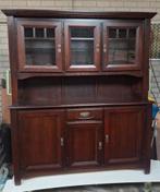 Mooie wandkast, Huis en Inrichting, Kasten | Wandmeubels, Ophalen, 150 tot 200 cm, Zo goed als nieuw, 150 tot 200 cm