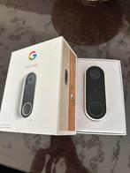 Google Nest Hello video deurbel, Huis en Inrichting, Deurbellen, Ophalen of Verzenden, Zo goed als nieuw