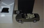 1:18 BMW 3 SERIES CABRIO E46 messing Kyosho zie info WRH, Verzenden, Zo goed als nieuw, Auto, Kyosho
