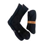 Danish Endurance Merino Premium Wandelsokken 2pk. Maat 39-42, Danish Endurance, Info@danishendurance.com, Zwart, Nieuw