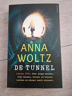Anna Woltz - De Tunnel, Ophalen of Verzenden, Nieuw, Anna Woltz, Nederland