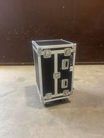 Odyssey Pro Combo Rack Case + Laptop Platform, Ophalen of Verzenden, Zo goed als nieuw, Speaker of Versterker, Flightcase