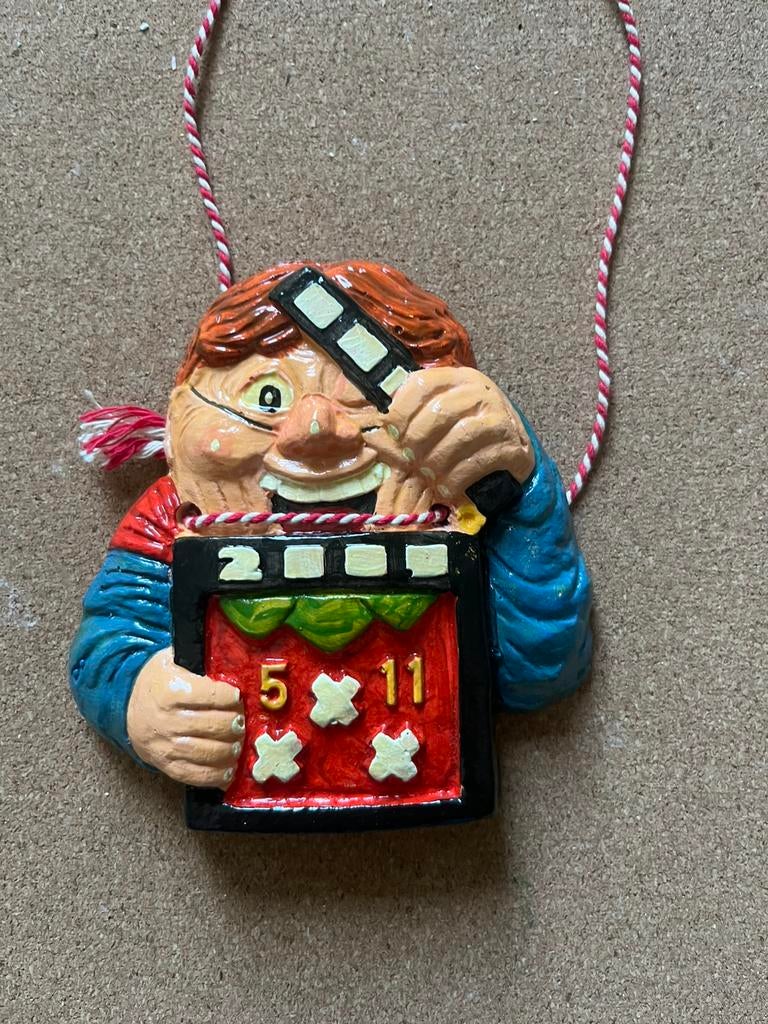 Krabbegat veldtekens 2000 t/m 2009, Ophalen, Zo goed als nieuw, Overige typen