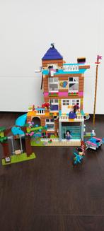 LEGO friends clubhuis, Ophalen of Verzenden, Zo goed als nieuw