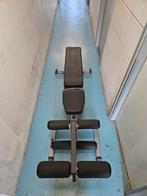 Body-Solid GFID71 - Heavy Duty bench incl 2 extentions, Ophalen, Fitnessbank