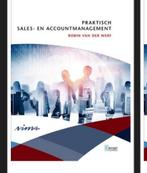 Praktisch sales- en accountmanagement, Boeken, Nieuw, Ophalen of Verzenden