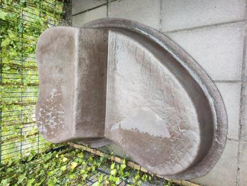 Vijver bak 180*150 cm  beschikbaar voor biedingen