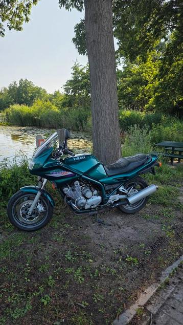 Yamaha diversion 900s 1995 beschikbaar voor biedingen