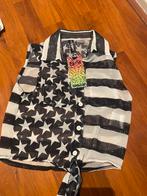 Nieuw blousje van coolcat in maat 122-128, Kinderen en Baby's, Kinderkleding | Maat 122, Ophalen of Verzenden, Nieuw, Meisje, Overhemd of Blouse