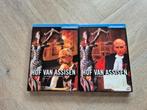 Dvd hof van assisen deel 1 en deel 2 - vtr klassiekers, Ophalen of Verzenden, Drama