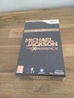 Michael Jackson experience special edition, Spelcomputers en Games, Ophalen, Nieuw, Muziek