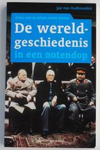 De wereldgeschiedenis in een notendop (2005), Zo goed als nieuw, 20e eeuw of later, Verzenden