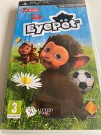 EyePet PSP Game Sony PlayStation spel, PSP EyePet, Vanaf 3 jaar, Role Playing Game (Rpg), Ophalen of Verzenden, Zo goed als nieuw