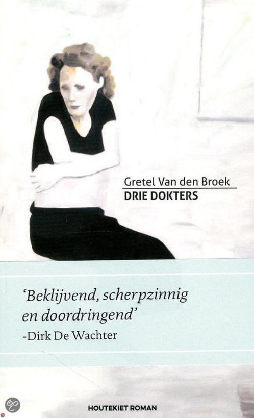 Drie dokters, Boeken, Romans, Nieuw, Ophalen of Verzenden