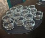 15 glasses bowls, Ophalen of Verzenden, Zo goed als nieuw, Overige typen