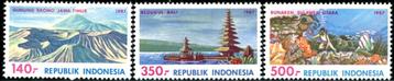 Indonesie serie 1299-01-pf - Toerisme