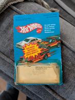 Vintage Hot Wheels MAN Dubbeldekker Bus  Verpakking, Ophalen of Verzenden, Gebruikt, Jongen of Meisje