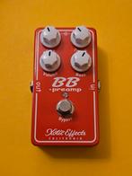 Xotic BB Preamp, Muziek en Instrumenten, Effecten, Ophalen of Verzenden, A, A, A