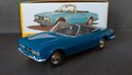 Peugeot 504 Cabriolet Pininfarina 1:43 Dinky Toys 1423 Pol, Hobby en Vrije tijd, Modelauto's | 1:43, Verzenden, Nieuw, Auto, Dinky Toys