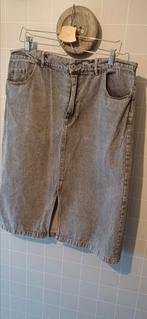 Norah grijze denim rok maat 42, Kleding | Dames, Rokken, Maat 42/44 (L), Ophalen of Verzenden, Zo goed als nieuw, Grijs