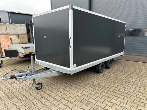 Hapert AL2000  L 4.00 B 1.80 H 1.50 1200kg laadvermogen, Auto diversen, Aanhangers en Bagagewagens, Zo goed als nieuw, Ophalen