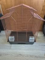 Vogelkooi, Dieren en Toebehoren, Ophalen, Zo goed als nieuw, Metaal, Vogelkooi