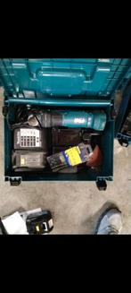 Makita Multi Tool, Ophalen, Zo goed als nieuw, Boor- en Schroefmachine