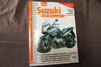 Suzuki DL650 V Storm  2004 2008 werkplaatsboek anleitung, Motoren, Handleidingen en Instructieboekjes, Ophalen of Verzenden, Suzuki