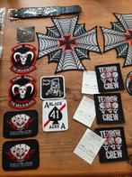 Patches en polsbanden etc., Ophalen of Verzenden