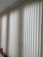 Lamellen 380b x 257h, ecru, Ophalen, Gebruikt, 200 cm of meer, 200 cm of meer