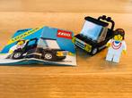 LEGO classic 6501, sport convertible, sport cabrio, compleet, Ophalen of Verzenden, Zo goed als nieuw, Complete set, Lego