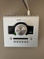 Universal Audio Apollo Twin TB2, Ophalen of Verzenden, Gebruikt, Universal Audio UAD