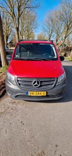 Mercedes-Benz Vito 1.6 CDI 84KW 2015, 4 cilinders, Diesel, Particulier, 1778 kg