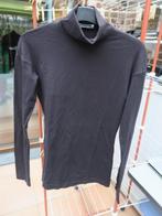 Sous-pull donkerbruin Jil Sander mt M, Kleding | Dames, Maat 38/40 (M), Bruin, Ophalen of Verzenden, Zo goed als nieuw