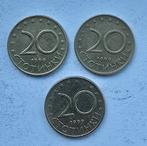 Bulgaarse Munten Set, Ophalen of Verzenden, Overige landen, Losse munt