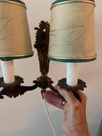 Wandschemerlampjes, Ophalen of Verzenden, Zo goed als nieuw, Rechthoekig, Minder dan 25 cm