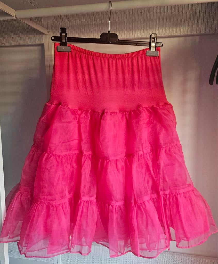 Nieuwe tule rok, Kleding | Dames, Rokken, Ophalen, Nieuw, Zwart, Onder de knie