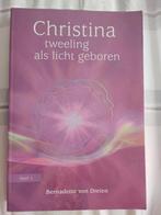 Als nieuw:Bernadette von Dreien - Tweeling als licht geboren, Boeken, Achtergrond en Informatie, Spiritualiteit algemeen, Ophalen of Verzenden