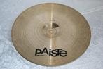 Paiste Signature bright ride bekken 2593gr 20 inch, Ophalen of Verzenden, Gebruikt, Drums of Percussie
