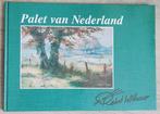 R. Withaar - Palet van Nederland, R. Withaar, Ophalen of Verzenden, Zo goed als nieuw, Schilder- en Tekenkunst