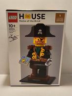 LEGO A Minifigure Tribute - 40504, Ophalen of Verzenden, Nieuw, Losse stenen, Lego
