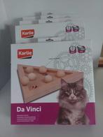 Partij 6x Karlie Da Vinci katten denkspel agility kattenspel, Nieuw, Ophalen of Verzenden
